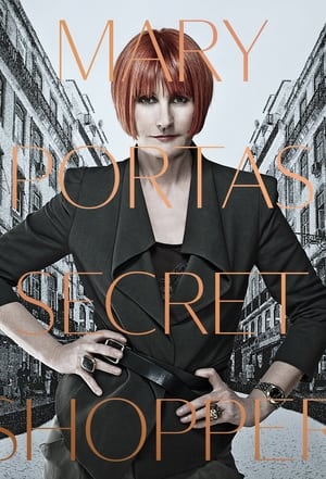 Mary Portas: Secret Shopper poszter