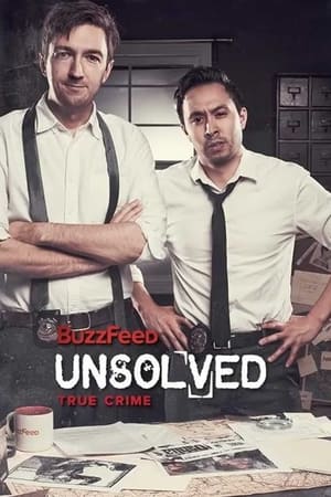 Buzzfeed Unsolved 1. évad (2016-02-04) poszter