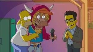 A Simpson család 32. évad Ep.15 15. epizód