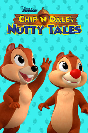 Chip 'n Dale's Nutty Tales poszter