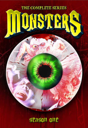 Monsters 1. évad (1988-10-22) poszter