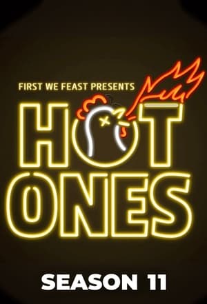 Hot Ones 11. évad (2020-02-06) poszter