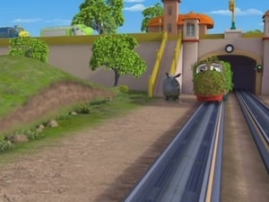 Chuggington 3. évad Ep.4 4. epizód