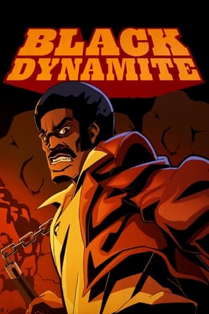 Black Dynamite poszter