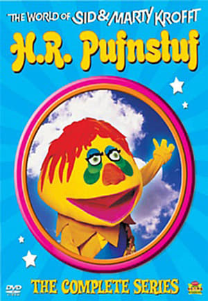 H.R. Pufnstuf 1. évad (1969-09-06) poszter