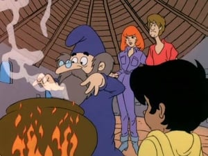 Scooby-Doo és a 13 szellem 1. évad Ep.10 Scooby a képregényben