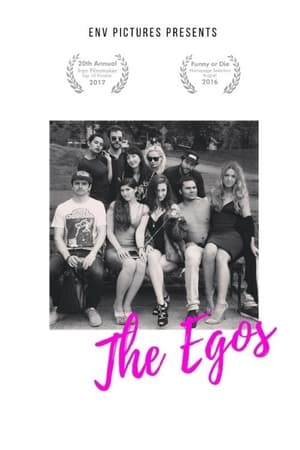 The Egos 3. évad (2018-06-02) poszter