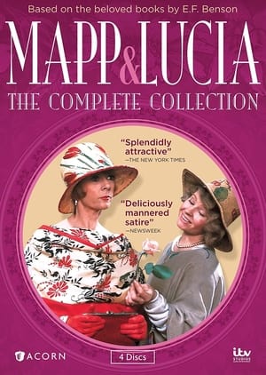 Mapp and Lucia poszter