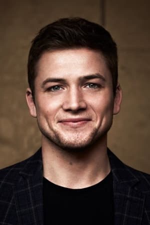 Taron Egerton profil kép