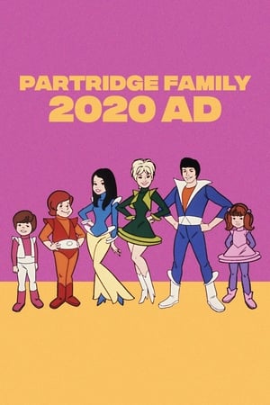 Partridge Family 2200 A.D. poszter