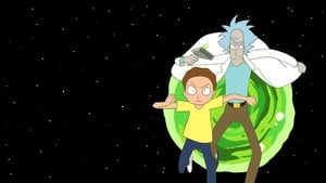 Rick és Morty: Anime kép