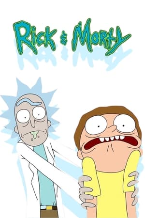 Rick és Morty poszter