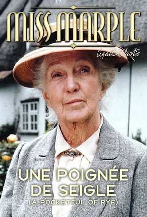 Agatha Christie: Egy marék rozs poszter