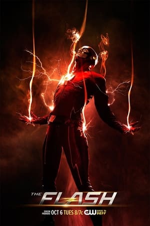 Flash – A Villám poszter