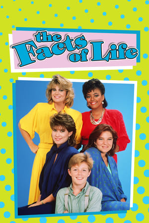 The Facts of Life 9. évad (1987-09-26) poszter