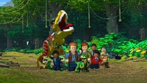 LEGO Jurassic World: The Secret Exhibit kép