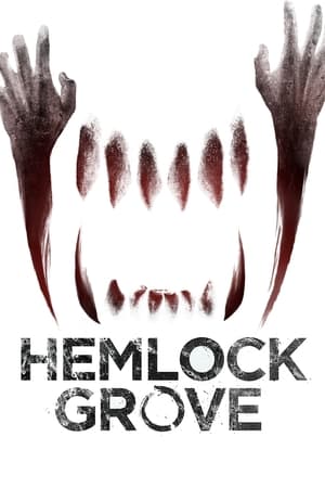 Hemlock Grove 2. évad (2014-07-11) poszter