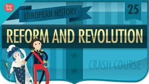 Crash Course European History 1. évad Ep.25 25. epizód