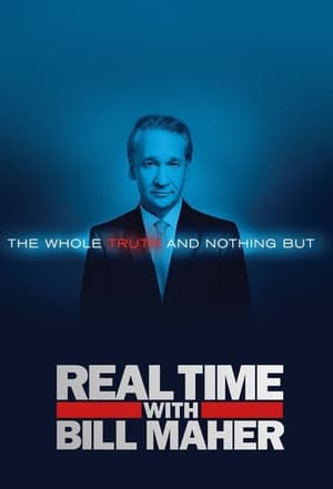 Real Time with Bill Maher poszter