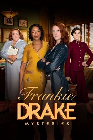 Frankie Drake rejtélyek poszter