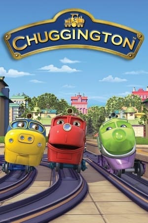 Chuggington 4. évad (2013-08-26) poszter