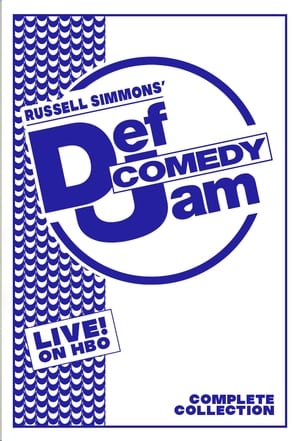 Russell Simmons' Def Comedy Jam All Stars poszter