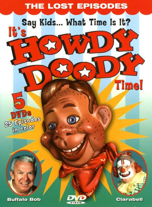 Howdy Doody poszter