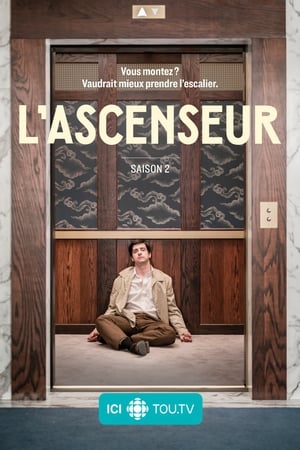 L'ascenseur 2. évad (2019-01-23) poszter