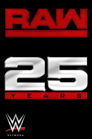 WWE Raw poszter