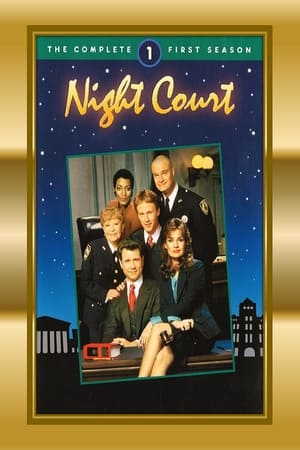 Night Court 1. évad (1984-01-04) poszter