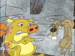 Dave the Barbarian 1. évad Ep.2 2. epizód