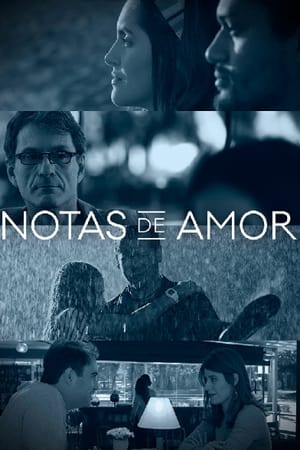 Notas de Amor 1. évad (2015-10-10) poszter