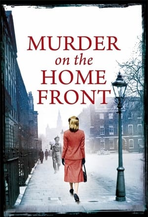 Murder on the Home Front poszter