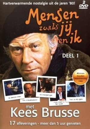 Mensen zoals jij en ik 1. évad (1981-12-14) poszter