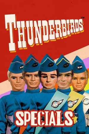 Thunderbirds Speciális epizódok () poszter