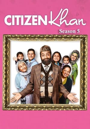 Citizen Khan poszter