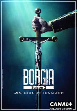 Borgia 2. évad (2013-03-18) poszter