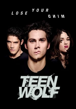 Teen Wolf: Farkasbőrben poszter