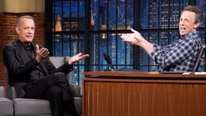 Late Night with Seth Meyers 10. évad Ep.44 44. epizód