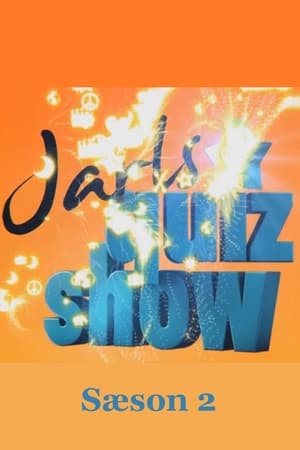 Jarls Quizshow 2. évad (2013-02-17) poszter