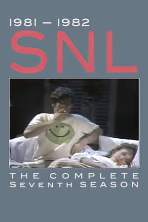 Saturday Night Live 7. évad (1981-10-03) poszter