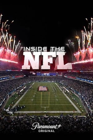 Inside the NFL 45. évad (2021-09-07) poszter