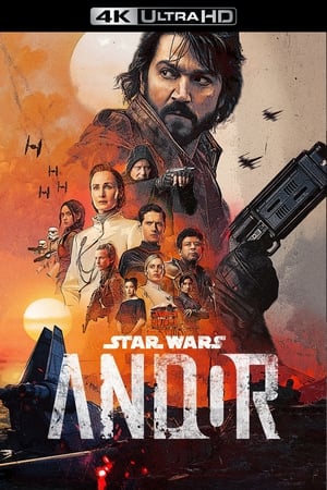 Star Wars: Andor poszter