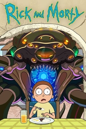 Rick és Morty poszter