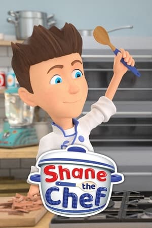 Shane the Chef poszter