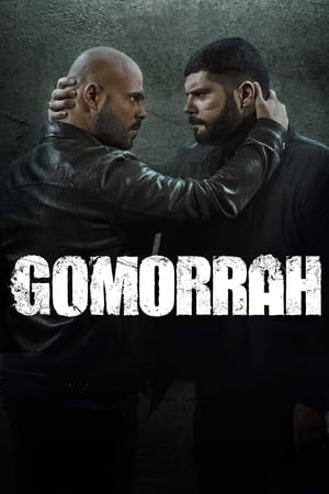 Gomorra poszter