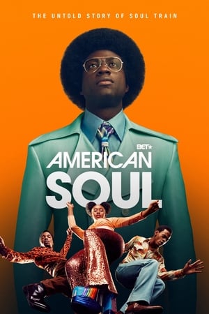 American Soul poszter