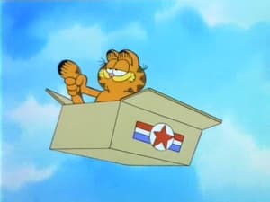 Garfield és barátai 1. évad Ep.4 4. epizód