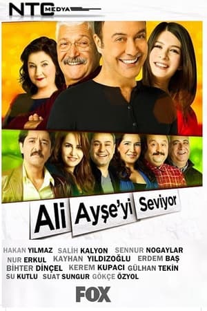 Ali Ayşe'yi Seviyor poszter