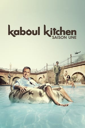 Kaboul Kitchen 1. évad (2012-02-13) poszter